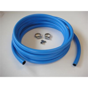 03-1002 Vulslangset PVC blauw 5,0m ongemonteerd Ponnoplastic