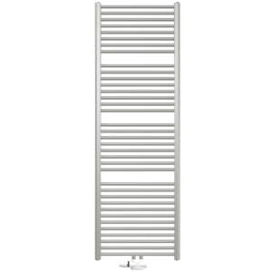 05810104 Handdoekradiator Softline MM 500/1181 recht RAL9016 543W Henrad