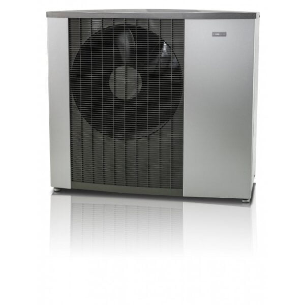 064139 Warmtepomp modulerend lucht/water monoblock F2120-16 3x400v Nibe