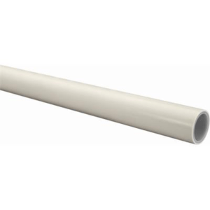 1013455 Lengte a 5m. meerlagenbuis MLCP 90x8,5mm wit Uponor