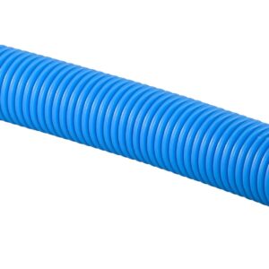 1063059 Rol a 75m. meerl.buis Uni pipe PLUS 16x2mm mantel blauw Uponor