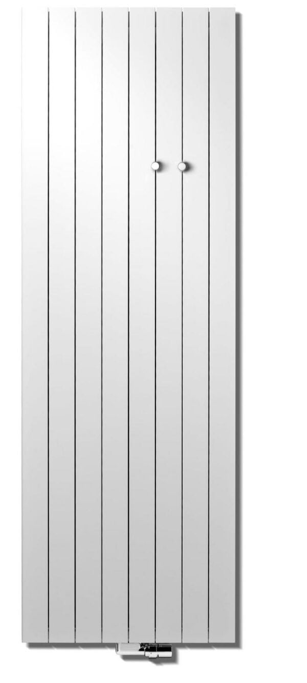 Vasco Zaros Designradiator V75 375x1800mm S600 1281W 5413754000618