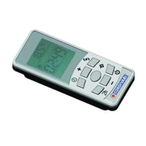 220091 Remote control tbv E-Comfort Claudia digitale thermostaat DRL