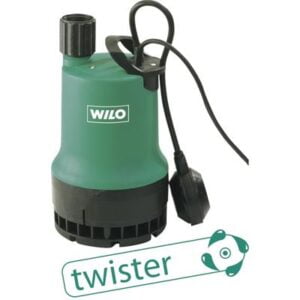 4048413 Dompelpomp TMW 32/8 Twister 30x15x15 230v Wilo