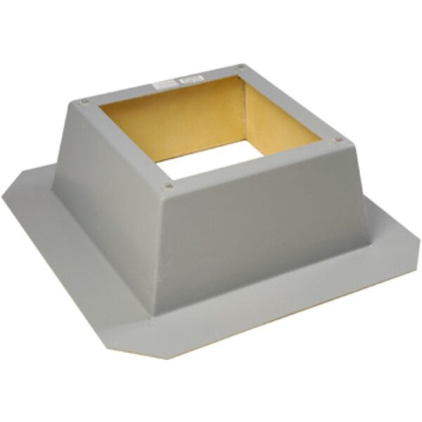 441007245 Dakopstand DOS 245 geisoleerd Zehnder