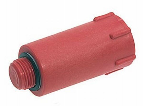 50003600 Speciplug 1/2"bt rood + o-ring Komfort