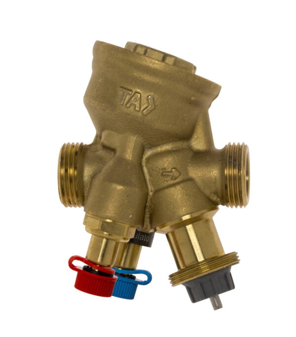 52 164-332 Regel- en inregelafsluiter Modulator DN32 1 1/2"bt IMI