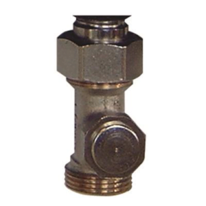 60.001 Voetventiel 1/2" L V2426DA015 Albrand