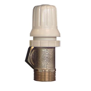 60.002 Thermostatische radiatorafsluiter 3/4"EC V2067EUA15 Albrand