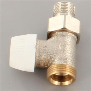 60.009 Thermostatisch ventiel 1/2" kort V2061DUA15 Albrand
