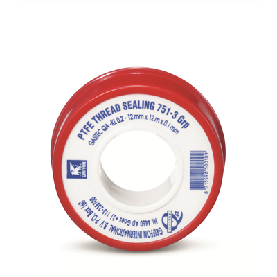 6150018 Afdichtingstape PTFE 12x0,1mm g rol a 12m 6150018 Afdichtingstape PTFE 12x0,1mm g rol a 12m. Bison