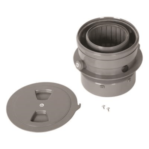 7619539 Concentrische adapterset RGA/LTV 100/150 Remeha