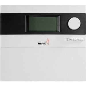 7735600122 Zonneboiler regelaar SC20/2 Nefit