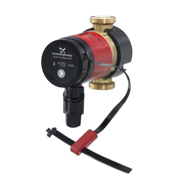 97916749 Tapwaterpomp UP 20-14 BXA PM Auto Adapt 11/4"bt 230v 50Hz Grundfos