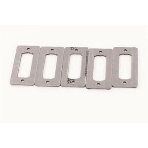 A037563.20 Set a 5 st. pakking ontsteekpen a037563.20 AWB