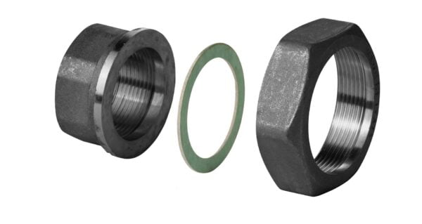 BPZ:ALG153 Set a 3 st. kopp.VVG/VXG 1" x 1/2"  Siemens
