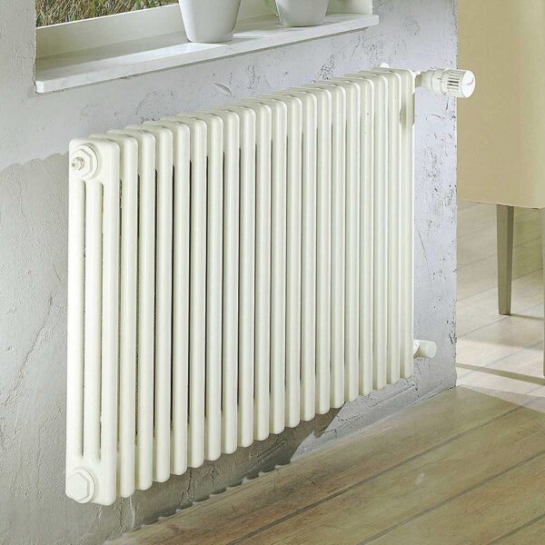 3050-24 3-Kolomradiator Charleston 3050-24 RAL9016 1430W AS:S001 Zehnder