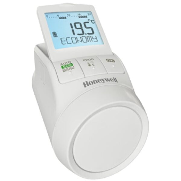 HR90WE Digitale radiatorklokthermostaat HR90 Honeywell