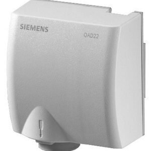 BPZ:QAD22 Klem temperatuur opnemer QAD22 Siemens