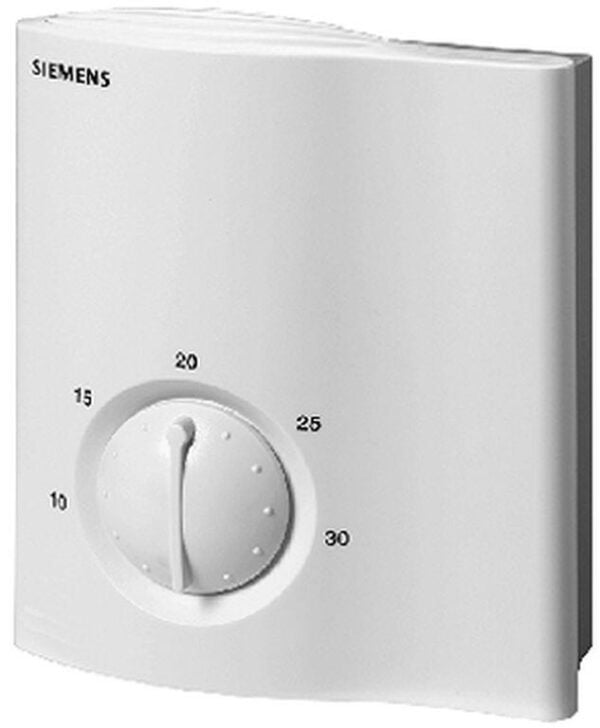BPZ:RLA162 Ruimtetemperatuurregelaar RLA162 Siemens