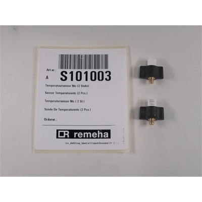 S101003 Set a 2 st. temperatuursensor ntc s101003 Remeha