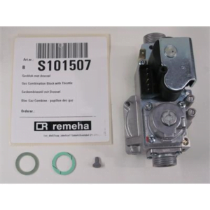 S101507 Gasblok S101507 Remeha