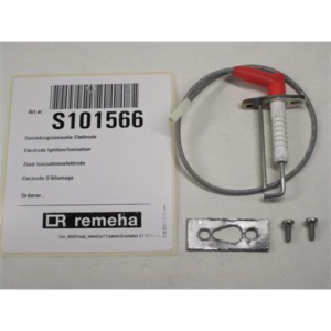 S101566 Ontstekingsionisatie-elektrode s101566 Remeha