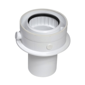 S101627 Adapter concentrisch 100/150 tbv Quinta pro Remeha