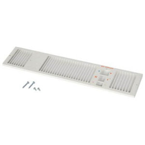 S101830 Grille Kick-space duo-500 E wit Remeha