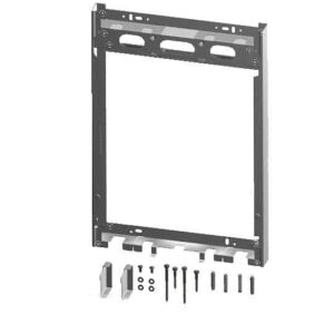 S103219 Afstandframe leidingloop achter Tzerra Remeha