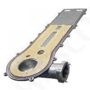 S53477 Voorplaat Warmtewisselaar S53477 Remeha