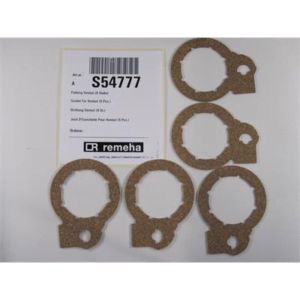 S54777 Set a 5 st. pakking venturi s54777 Remeha