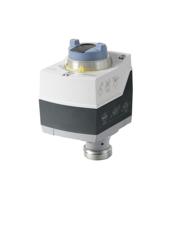S55158-A100 Servomotor AC/DC 24V DC 0..10 V / 4..20 mA 30s SAS61.03 Siemens