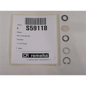 S59118 Kijkglas S59118 Remeha