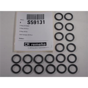 S59131 Set a 20 st. o-ring s59131 Remeha