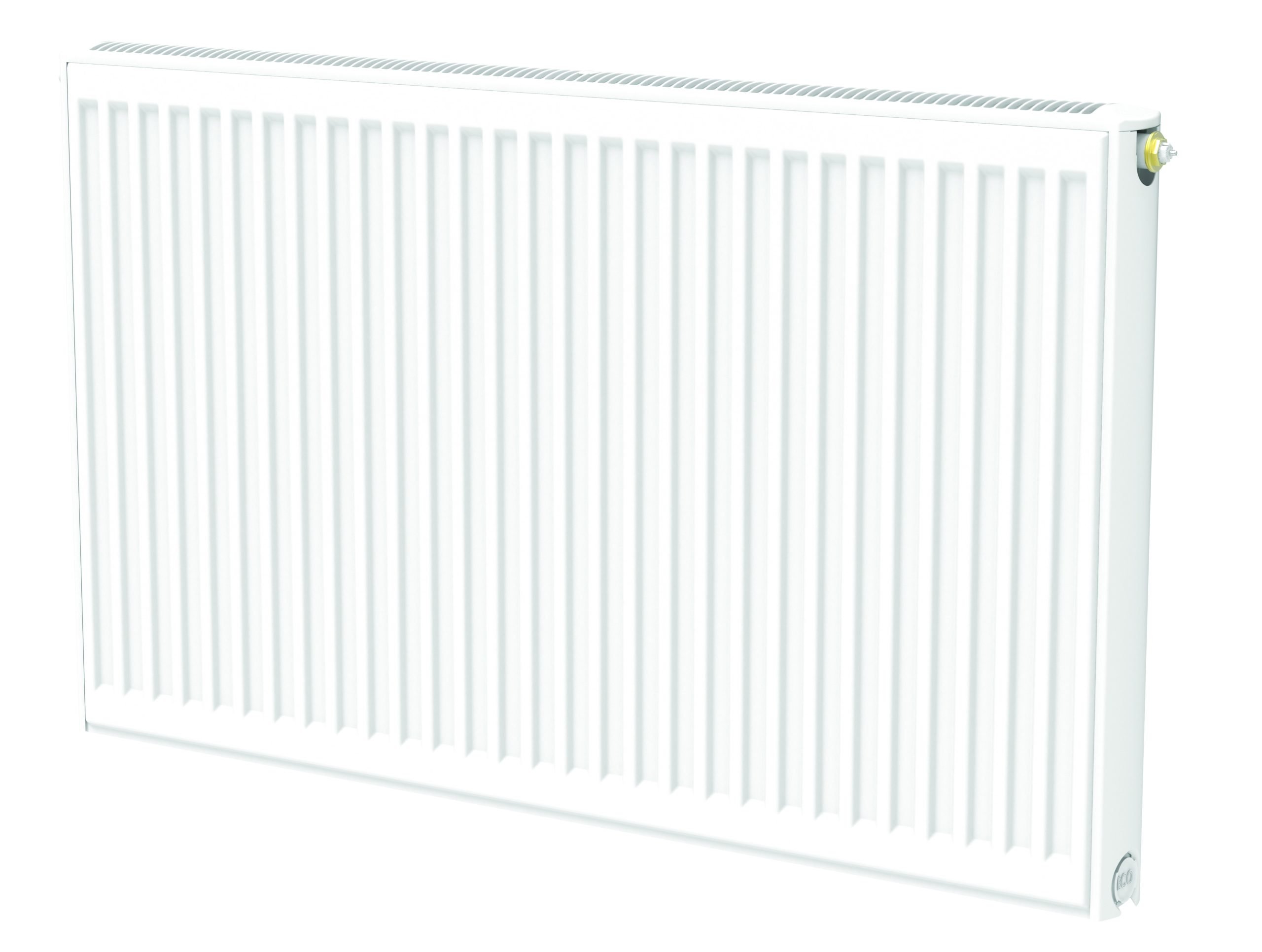 Henrad Paneelradiator Softline ECO 700-33-400  1043W 0597073304 1 Henrad Paneelradiator Softline ECO 700-33-400  1043W 0597073304