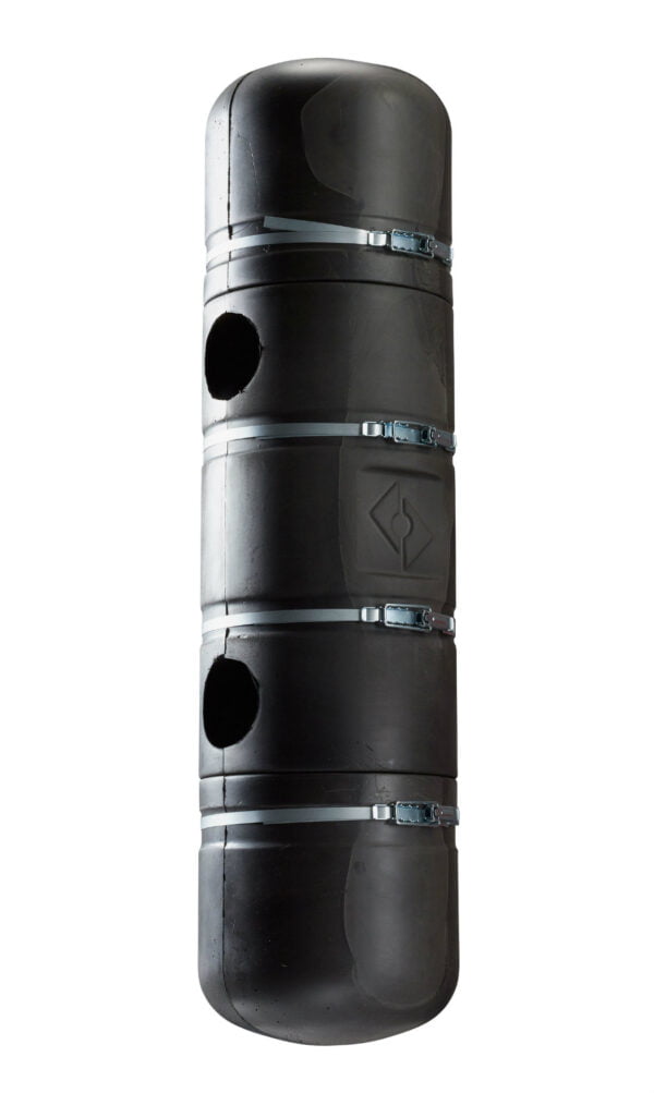 TBX065 Isolatieset tbv. Spirocross staal DN65 Spirotech
