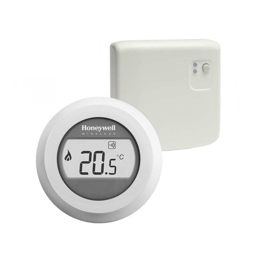 Y87RF2012 Kamerthermostaat Round Dr Y87RF2012 Kamerthermostaat Round Dr.loos a/u Y87RF2012+ RF BDR91 Honeywell